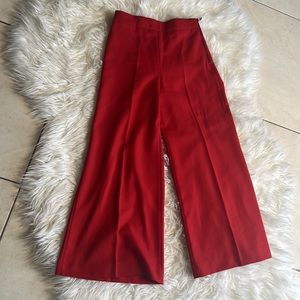 Zara culotte like new